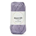 LindeHobby Bloom 8/8 Mercerized Cotton 12 Light Lilac