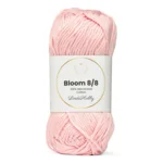 LindeHobby Bloom 8/8 Mercerized Cotton 09 Light Pink