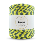 LindeHobby Inspire Print 70 Lime with stripes
