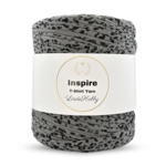 LindeHobby Inspire Print 124 Grey with animal print