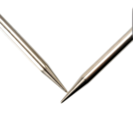 ChiaoGoo Red Lace Circular Needles Stainless Steel (40–150 cm)