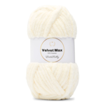 LindeHobby Velvet Max 03 Sugar white