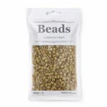 LindeHobby Beads 112 Oaktree brown