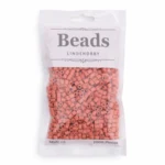 LindeHobby Beads 84 Deep chestnut