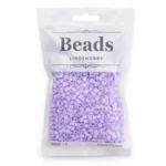 LindeHobby Beads 131 Candy violet