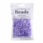 LindeHobby Beads 60 Lavender