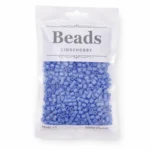 LindeHobby Beads 139 Forget-me-not