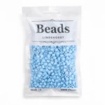 LindeHobby Beads 98 Himalaya blue