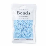LindeHobby Beads 44 Sky blue