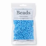 LindeHobby Beads 101 Electric blue