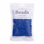 LindeHobby Beads 11 Dark blue
