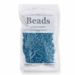 LindeHobby Beads 75 Dark steel blue
