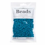 LindeHobby Beads 106 Wedgwood blue