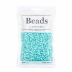 LindeHobby Beads 37 Blue-green