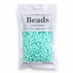 LindeHobby Beads 119 Frosty blue