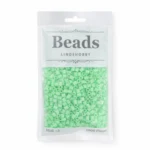 LindeHobby Beads 120 Polar mint
