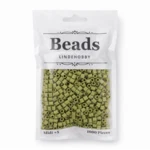 LindeHobby Beads 80 Dark olive