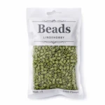 LindeHobby Beads 117 Sage green