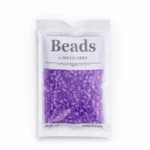 LindeHobby Beads Glitter 05 Purple
