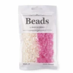 LindeHobby Beads UV 01 Pink
