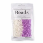 LindeHobby Beads UV 04 Purple