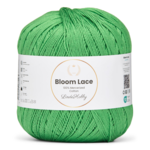 LindeHobby Bloom Lace Mercerized Cotton 38 Green