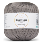 LindeHobby Bloom Lace Mercerized Cotton 04 Smoked