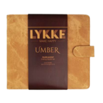 LYKKE Double-Pointed Needle Set Umber, Tan, 15 cm (4.00-9.00 mm)