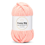 LindeHobby Fuzzy Chenille BIG 06 Salmon