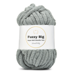 LindeHobby Fuzzy Chenille BIG 05 Dark Gray