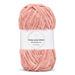 LindeHobby Fuzzy Chenille Silver Lurex 39 Powder