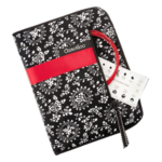 ChiaoGoo Interchangeable Circular Needle Set Twist Red Lace, Small, 13 cm