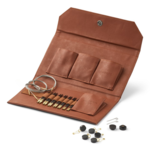 LindeHobby Eclipse Interchangeable Circular Needle Set, 8.5 cm