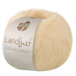 Lana Grossa Landlust Kidmohair 02 Eggshell
