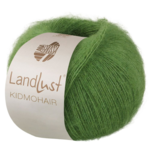 Lana Grossa Landlust Kidmohair 04 Green
