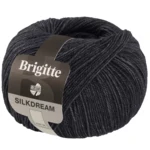 Lana Grossa Brigitte Silkdream 22 Slate