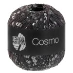 Lana Grossa Cosmo 04 Dark grey