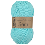 Viking Snorre Sara 928 Light turquoise