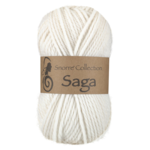 Viking Snorre Saga 400 White