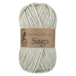 Viking Snorre Saga 412 Pearl grey