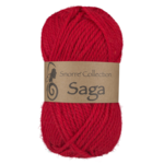 Viking Snorre Saga 450 Red