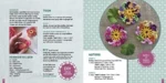 Book: Crochet flowers