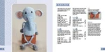 Book: Crocheted animals
