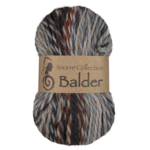 Viking Snorre Balder Multi 818 Brown/grey