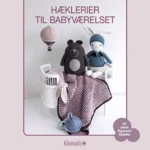 Book: Crocheting for the baby room