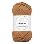 LindeHobby Cotton 6/4 029 Cammello