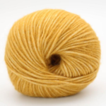 BC Garn Brisa 12 Mustard yellow