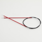 KnitPro Zing Circular Needle, 150 cm, 2.50 mm