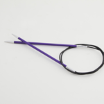 KnitPro Zing Circular Needle, 150 cm, 3.75 mm