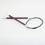 KnitPro Zing Circular Needle, 150 cm, 6.00 mm